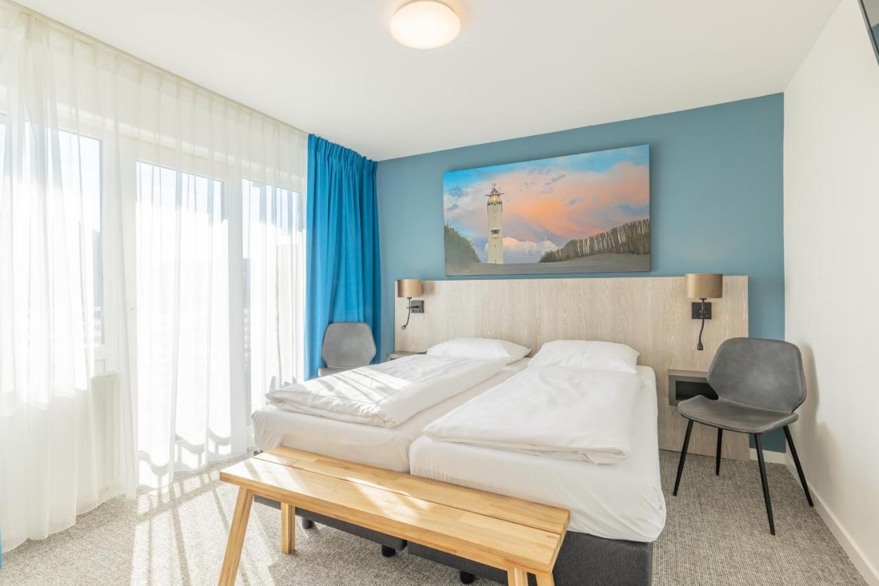 Hotel De Koningshof Нордвик Екстериор снимка