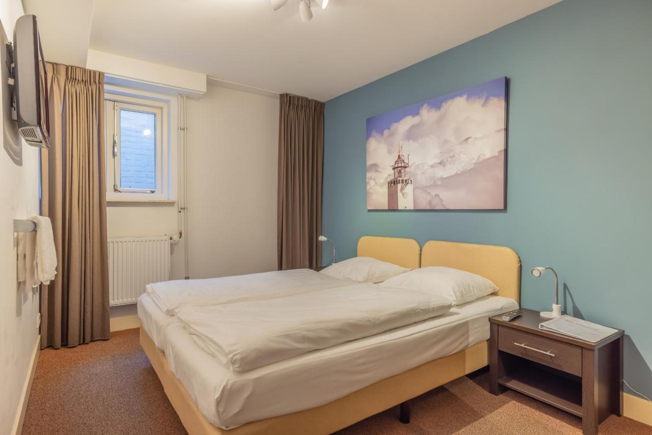 Hotel De Koningshof Нордвик Екстериор снимка