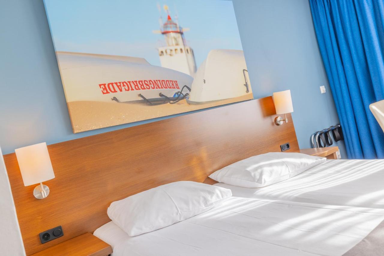 Hotel De Koningshof Нордвик Екстериор снимка