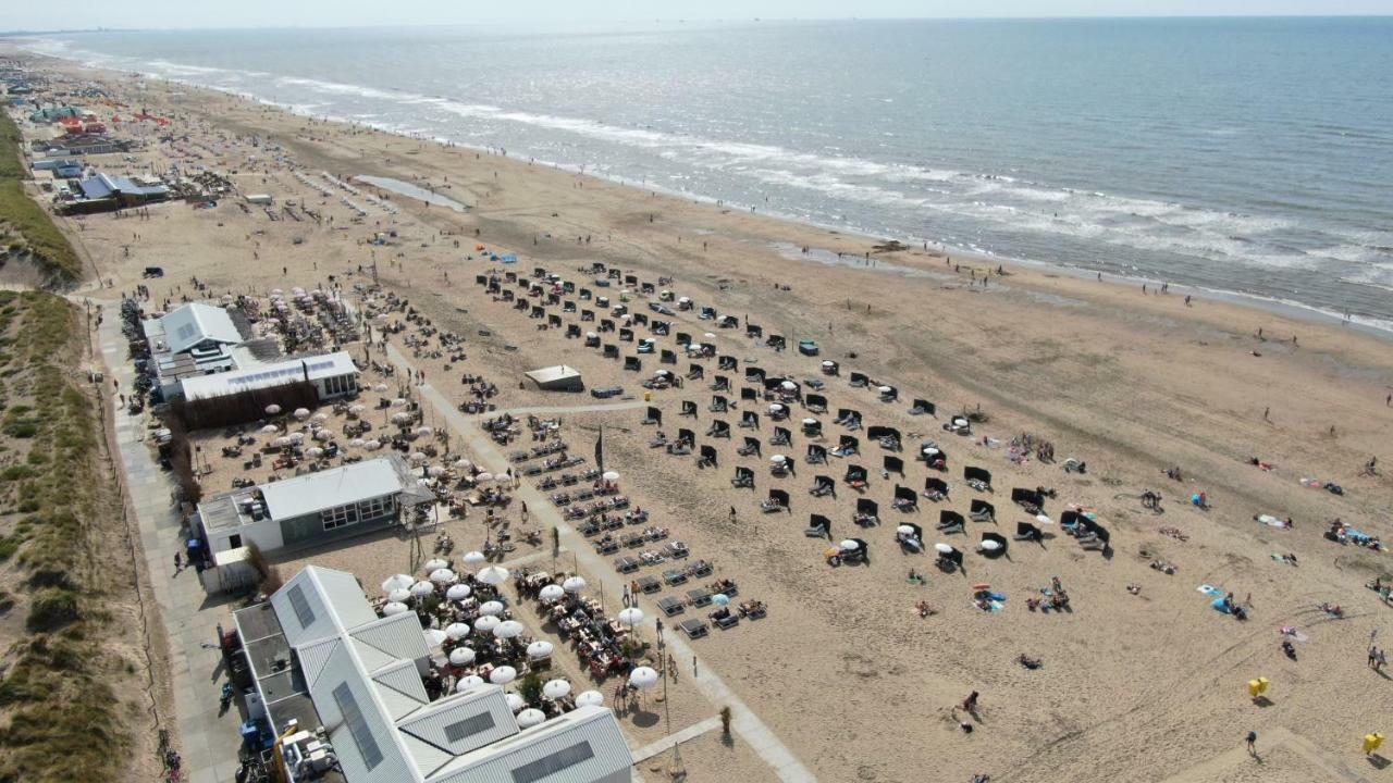 Hotel De Koningshof Нордвик Екстериор снимка